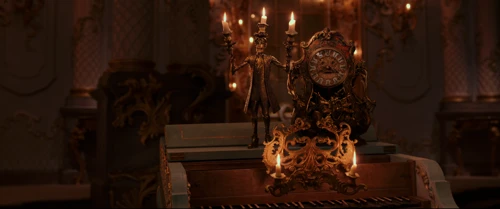 Still frame 160 from Beauty and the Beast (2017) directed by Bill Condon