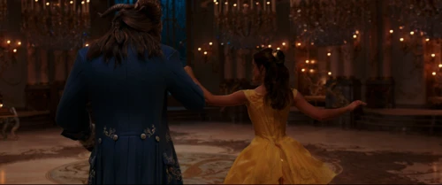 Still frame 161 from Beauty and the Beast (2017) directed by Bill Condon