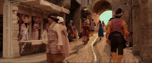 Still frame 16 from Beauty and the Beast (2017) directed by Bill Condon