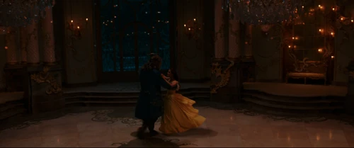 Still frame 163 from Beauty and the Beast (2017) directed by Bill Condon