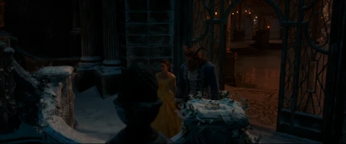 Still frame 165 from Beauty and the Beast (2017) directed by Bill Condon