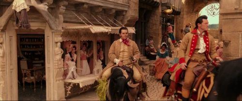 Still frame 18 from Beauty and the Beast (2017) directed by Bill Condon