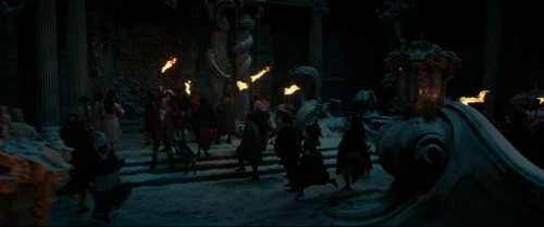 Still frame 183 from Beauty and the Beast (2017) directed by Bill Condon