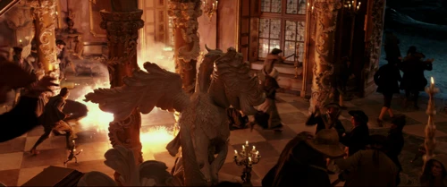 Still frame 192 from Beauty and the Beast (2017) directed by Bill Condon