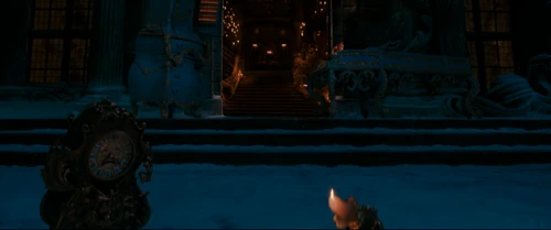 Still frame 201 from Beauty and the Beast (2017) directed by Bill Condon