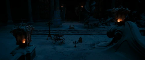 Still frame 205 from Beauty and the Beast (2017) directed by Bill Condon