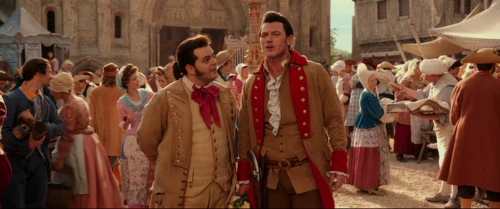 Still frame 20 from Beauty and the Beast (2017) directed by Bill Condon