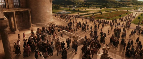 Still frame 211 from Beauty and the Beast (2017) directed by Bill Condon