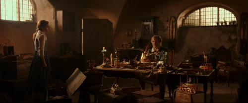 Still frame 26 from Beauty and the Beast (2017) directed by Bill Condon