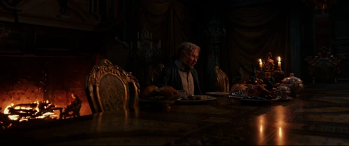 Still frame 42 from Beauty and the Beast (2017) directed by Bill Condon