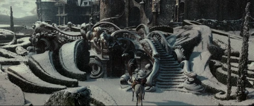 Still frame 47 from Beauty and the Beast (2017) directed by Bill Condon