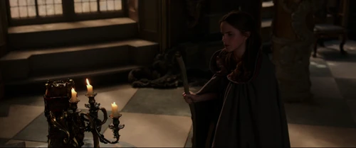 Still frame 50 from Beauty and the Beast (2017) directed by Bill Condon