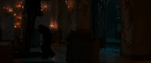 Still frame 4 from Beauty and the Beast (2017) directed by Bill Condon