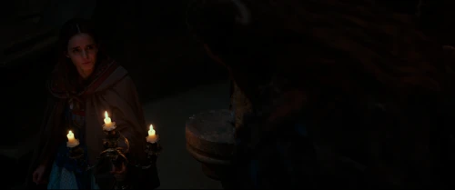 Still frame 55 from Beauty and the Beast (2017) directed by Bill Condon