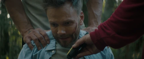 Still frame 70 from Becky (2020) directed by Jonathan Milott, Cary Murnion