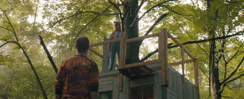 Still frame 78 from Becky (2020) directed by Jonathan Milott, Cary Murnion