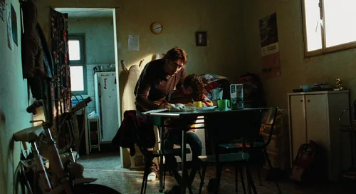 Still frame 74 from Biutiful (2010) directed by Alejandro G. Iñárritu