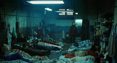 Still frame 103 from Biutiful (2010) directed by Alejandro G. Iñárritu