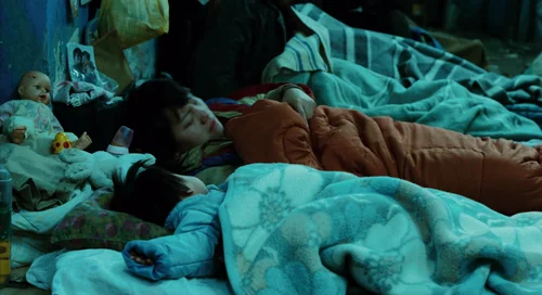 Still frame 135 from Biutiful (2010) directed by Alejandro G. Iñárritu