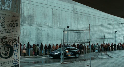 Still frame 138 from Biutiful (2010) directed by Alejandro G. Iñárritu