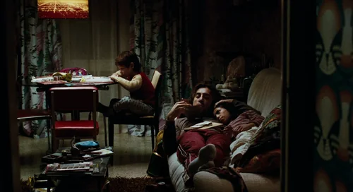 Still frame 145 from Biutiful (2010) directed by Alejandro G. Iñárritu