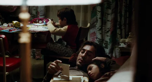 Still frame 146 from Biutiful (2010) directed by Alejandro G. Iñárritu