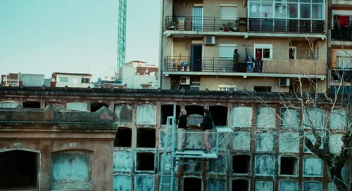 Still frame 148 from Biutiful (2010) directed by Alejandro G. Iñárritu