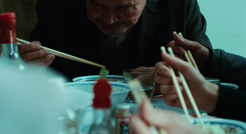 Still frame 154 from Biutiful (2010) directed by Alejandro G. Iñárritu
