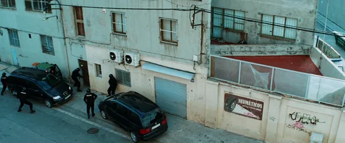 Still frame 214 from Biutiful (2010) directed by Alejandro G. Iñárritu