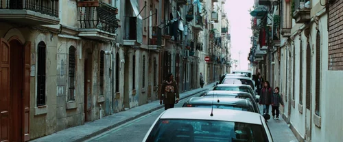 Still frame 231 from Biutiful (2010) directed by Alejandro G. Iñárritu