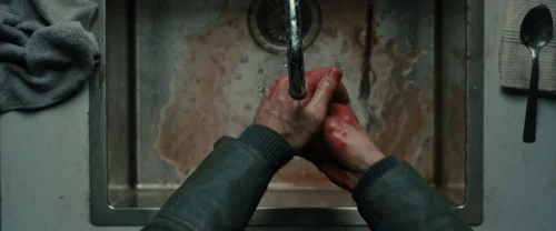 Still frame 8 from Blade Runner 2049 (2017) directed by Denis Villeneuve