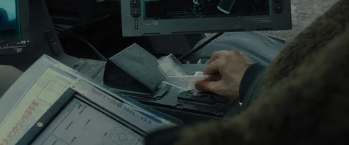Still frame 11 from Blade Runner 2049 (2017) directed by Denis Villeneuve