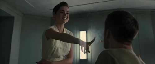 Still frame 16 from Blade Runner 2049 (2017) directed by Denis Villeneuve