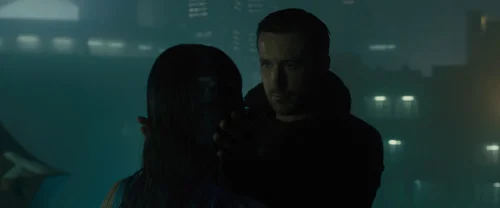 Still frame 25 from Blade Runner 2049 (2017) directed by Denis Villeneuve