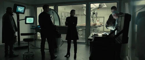 Still frame 26 from Blade Runner 2049 (2017) directed by Denis Villeneuve