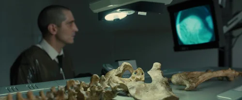 Still frame 28 from Blade Runner 2049 (2017) directed by Denis Villeneuve
