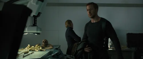 Still frame 27 from Blade Runner 2049 (2017) directed by Denis Villeneuve