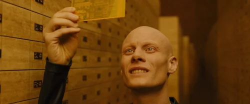 Still frame 35 from Blade Runner 2049 (2017) directed by Denis Villeneuve