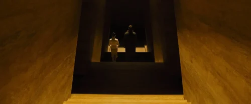 Still frame 33 from Blade Runner 2049 (2017) directed by Denis Villeneuve