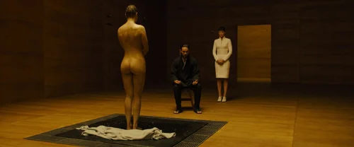 Still frame 46 from Blade Runner 2049 (2017) directed by Denis Villeneuve
