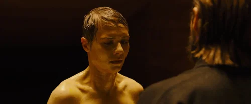 Still frame 45 from Blade Runner 2049 (2017) directed by Denis Villeneuve