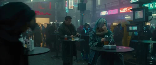 Still frame 49 from Blade Runner 2049 (2017) directed by Denis Villeneuve
