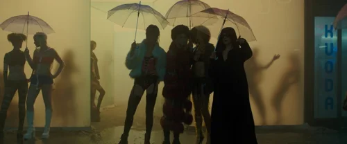 Still frame 48 from Blade Runner 2049 (2017) directed by Denis Villeneuve