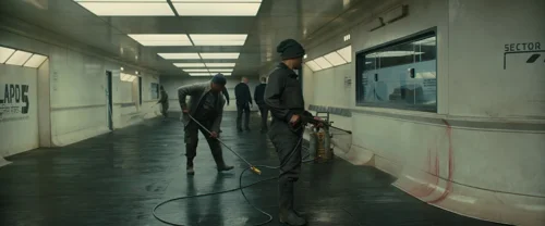 Still frame 59 from Blade Runner 2049 (2017) directed by Denis Villeneuve