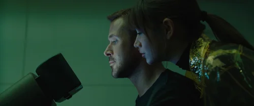 Still frame 61 from Blade Runner 2049 (2017) directed by Denis Villeneuve