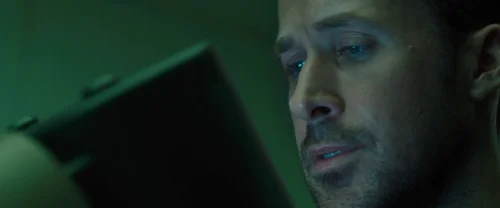 Still frame 67 from Blade Runner 2049 (2017) directed by Denis Villeneuve
