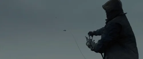 Still frame 65 from Blade Runner 2049 (2017) directed by Denis Villeneuve