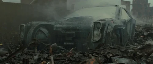 Still frame 70 from Blade Runner 2049 (2017) directed by Denis Villeneuve