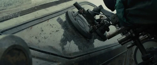 Still frame 71 from Blade Runner 2049 (2017) directed by Denis Villeneuve