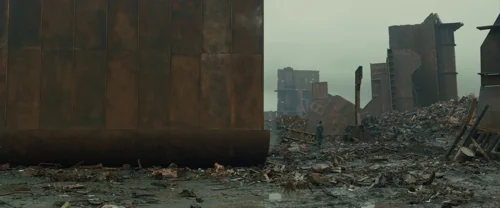 Still frame 75 from Blade Runner 2049 (2017) directed by Denis Villeneuve